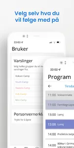 Åpen Himmel screenshot 2