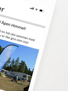 Åpen Himmel screenshot 5