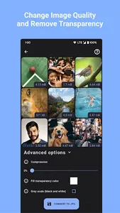 Convert Images to JPG JPEG screenshot 2