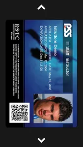 PSS myCard screenshot 2