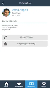 myPSS screenshot 5