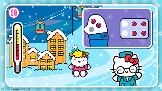 Hello Kitty: Kids Hospital screenshot 15