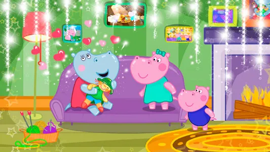 Hippo in Search of Adventures screenshot 7