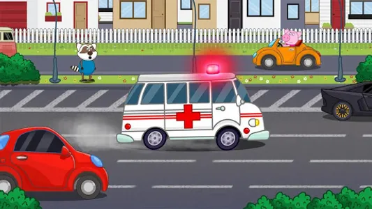 Emergency Hospital:Kids Doctor screenshot 10