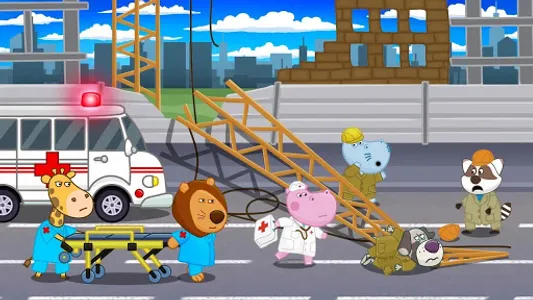 Emergency Hospital:Kids Doctor screenshot 2