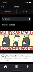 Psych2Go screenshot 2