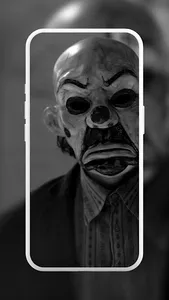 Psychopath Wallpaper screenshot 1