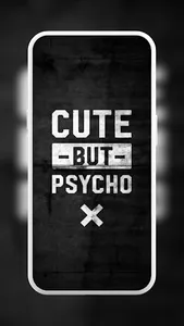 Psychopath Wallpaper screenshot 11