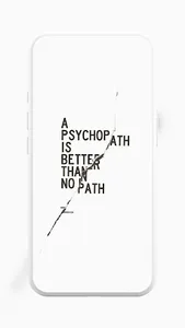 Psychopath Wallpaper screenshot 6