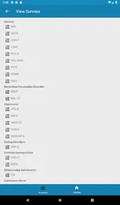 PsychSurveys screenshot 13