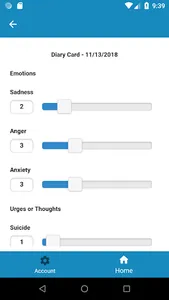 PsychSurveys screenshot 3