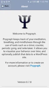 Psygraph screenshot 5