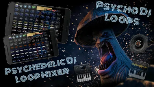 Psycho Dj Beat maker screenshot 14