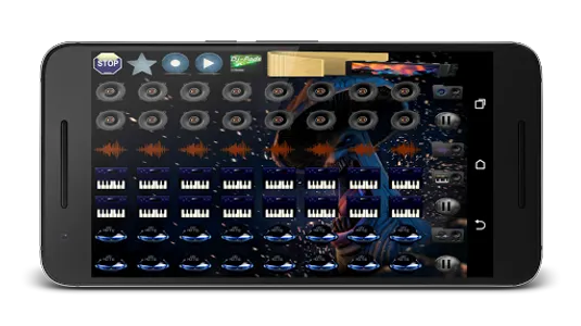 Psycho Dj Beat maker screenshot 16