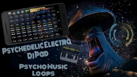 Psycho Dj Beat maker screenshot 9