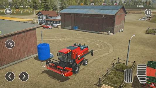 Big Farming Games: Farm Games screenshot 13