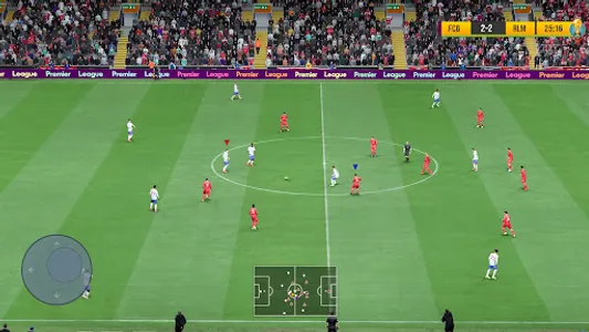 Real Soccer Strike Games screenshot 6