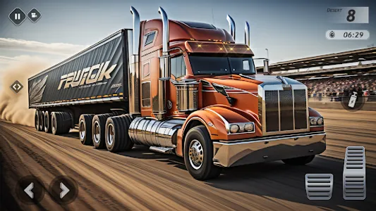 American Truck Simulator 2023 screenshot 10