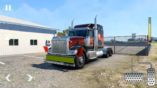 American Truck Simulator 2023 screenshot 3