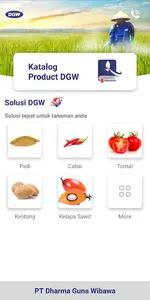 DGW Solution screenshot 1