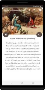 Native old indian legends screenshot 2