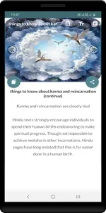 Reincarnation screenshot 2