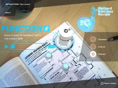 HBR Augmented Reality screenshot 11