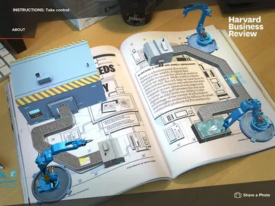 HBR Augmented Reality screenshot 9