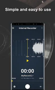 Internal Audio Record - Sound, screenshot 4