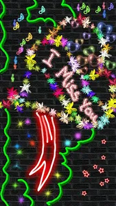 Glow draw art - Doodle magic screenshot 15