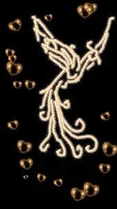 Glow draw art - Doodle magic screenshot 3