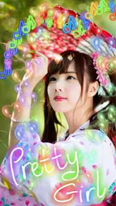 Glow draw art - Doodle magic screenshot 9