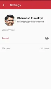 Test Lumbung Aksi screenshot 2