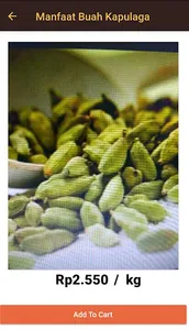 Test Pasar Rempah screenshot 2
