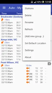 Weather Views Australia screenshot 2