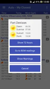 Weather Views Australia screenshot 3