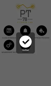 PT78 Fitness Lab screenshot 0