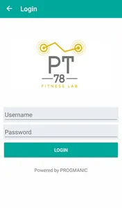 PT78 Fitness Lab screenshot 5