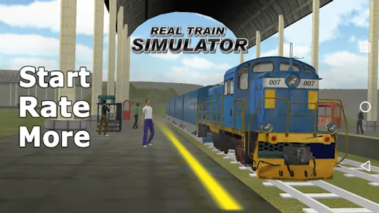 Real Train Simulator screenshot 17