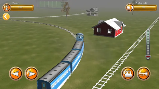 Real Train Simulator screenshot 5