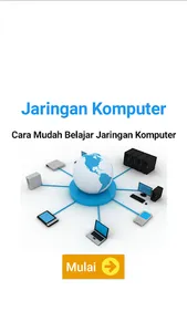 Belajar Jaringan Komputer screenshot 2