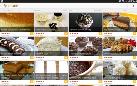 PetitChef, cooking and recipes screenshot 10