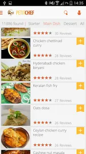 PetitChef, cooking and recipes screenshot 3