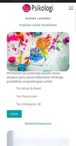 lidanpsikologi screenshot 3