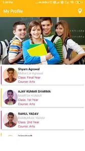 PTM care - Complete  School Ma screenshot 2