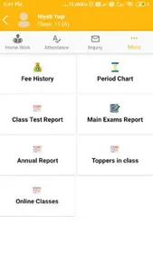 PTM care - Complete  School Ma screenshot 3