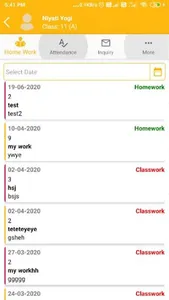 PTM care - Complete  School Ma screenshot 4