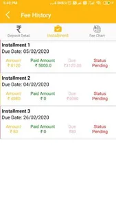 PTM care - Complete  School Ma screenshot 5