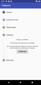 RMN Calibrator screenshot 0