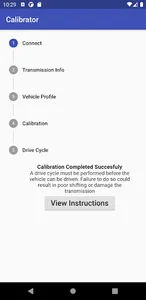 RMN Calibrator screenshot 1